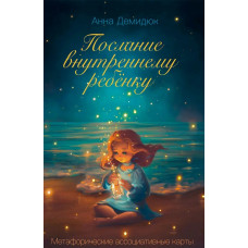 Послання внутрішній дитині. Метафоричні асоціативні карти. Анна Демидюк