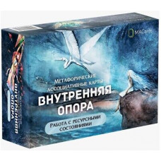 Внутрішня опора. Робота з ресурсними станами. Метафоричні асоціативні карти.
