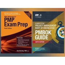 A Guide to the Project Management Body of Knowledge (PMBOK® Guide)–Sixth Edition+PMP Exam Prep 9th Edition