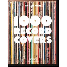 1000 Record Covers Taschen Bibliotheca Universalis