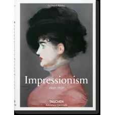 Impressionism Taschen Bibliotheca Universalis