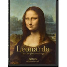 Leonardo. The Complete Paintings Taschen Bibliotheca Universalis