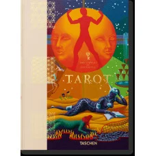 Tarot. The Library of Esoterica. Jessica Hundley.