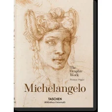 Michelangelo. The Graphic Work Taschen Bibliotheca Universalis