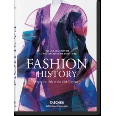 Fashion History from the 18th to the 20th Century Taschen Bibliotheca Universalis