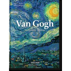 Van Gogh. The Complete Paintings Taschen Bibliotheca Universalis