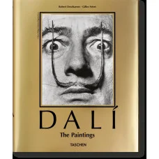 Dali. The Paintings.Gilles Néret.