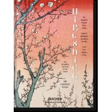 Hiroshige. One Hundred Famous Views of Edo Taschen Bibliotheca Universalis